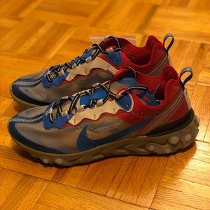 Nike React Element 87 Undercover